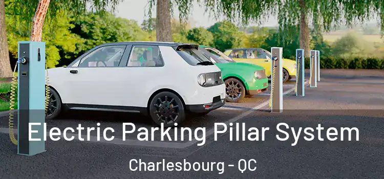 Electric Parking Pillar System Charlesbourg - QC