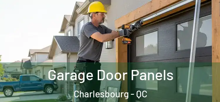  Garage Door Panels Charlesbourg - QC