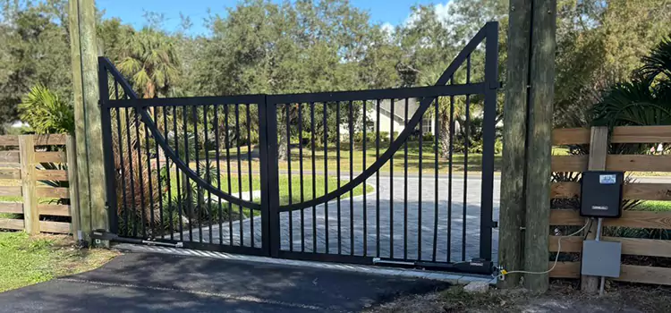 Gate Motor Repair Charlesbourg