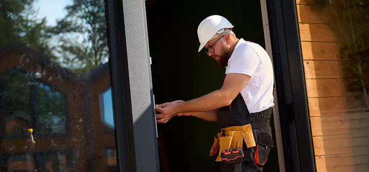 Replace Balcony Door Charlesbourg