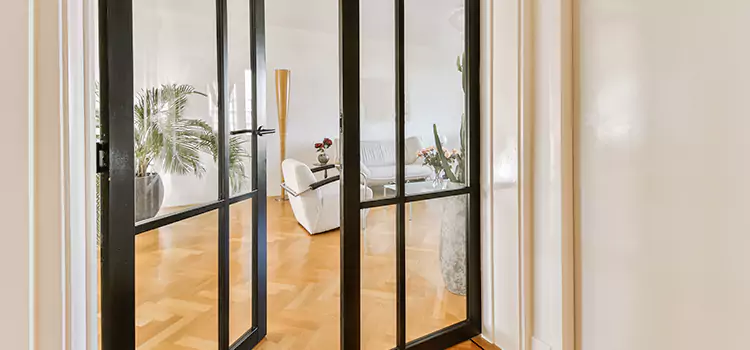Bifold Door Replacement Charlesbourg