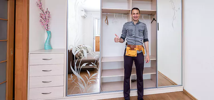 Sliding Closet Door Replacement Charlesbourg