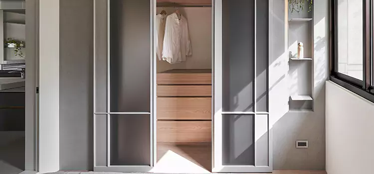 Mirror Sliding Door Replacement Charlesbourg