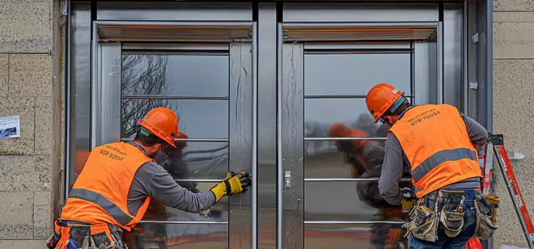Commercial Door Repair Near Me in Charlesbourg, QC