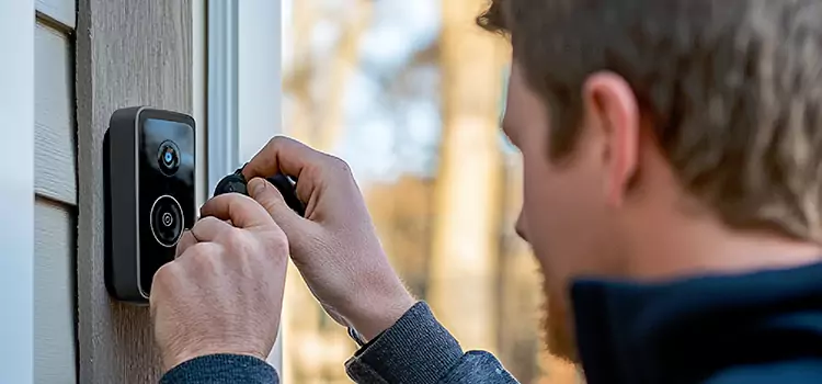 Blink Doorbell Installation Charlesbourg