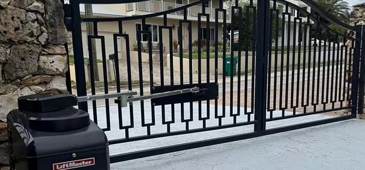 Electric Gate Motor Repairs Charlesbourg
