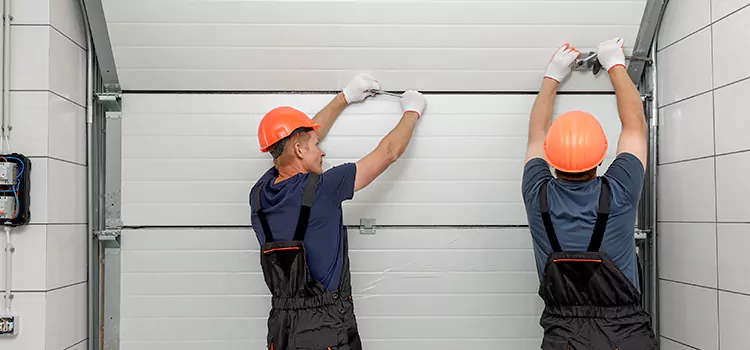 Choose Us for Your Garage Door Needs in Charlesbourg