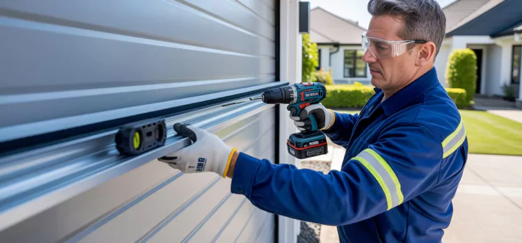 What Makes a Garage Door Go Off Track in Charlesbourg, Quebec?