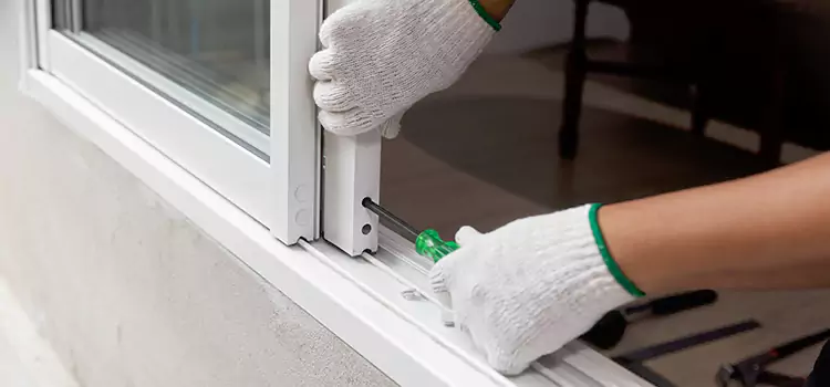 Sliding Glass Door Lock Repair Charlesbourg