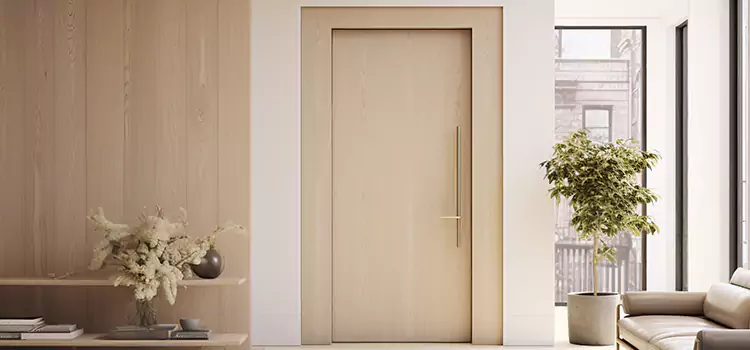 Choose Quality for Your Inside Doors in Charlesbourg, QC