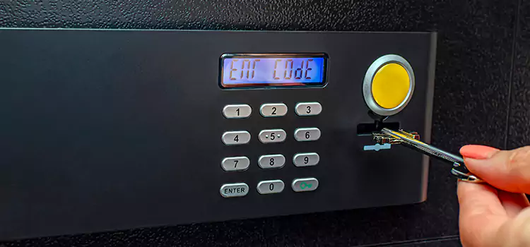 Electronic Keypad Deadbolt Installation Charlesbourg