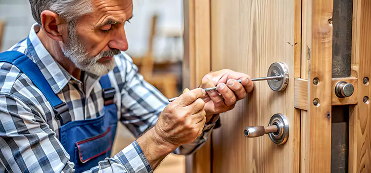 Mortise Replacement Lock Charlesbourg