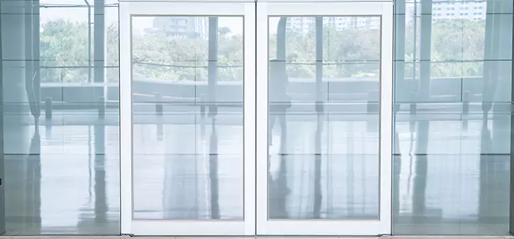 Why Choose Us for Your Motion Sensor Door Needs in Charlesbourg, QC?