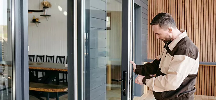 Replacing Patio Door Charlesbourg