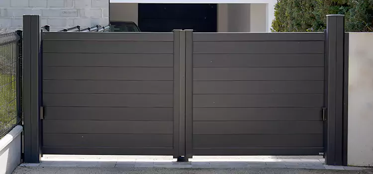 Common Residential Gate Issues We Resolve in Charlesbourg, QC