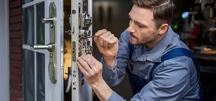 Residential Lock Installation Charlesbourg