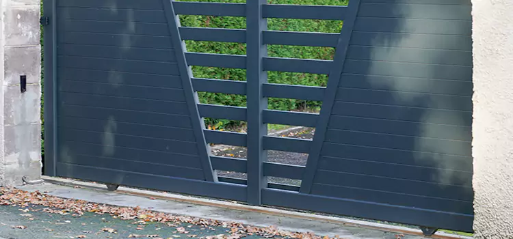 Automated Gate Company Near Me Charlesbourg