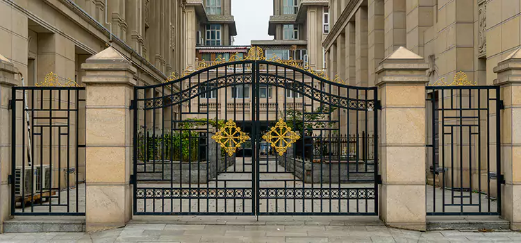 Comprehensive Iron Gate Maintenance Solutions in Charlesbourg, QC
