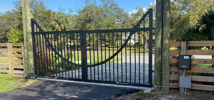 Why Choose Us for Your Automatic Gate Needs in Charlesbourg, QC?