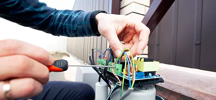 Electric Gate Maintenance Charlesbourg