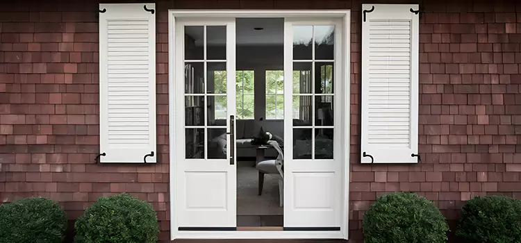 French Door Restoration Charlesbourg