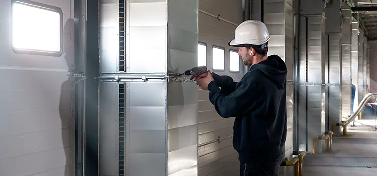 Prompt and Professional Garage Door Service in Charlesbourg, Quebec