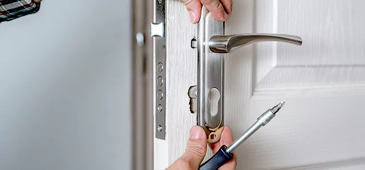 New Door Frame Installation Charlesbourg