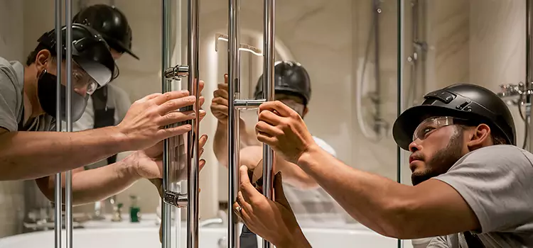 Shower Door Replacement Cost Charlesbourg