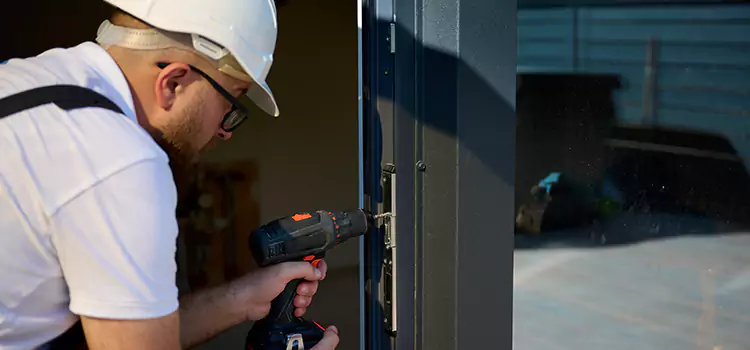 Aluminium Sliding Door Lock Fitting Charlesbourg