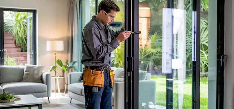 Sliding Door Maintenance Charlesbourg