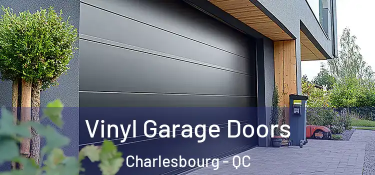  Vinyl Garage Doors Charlesbourg - QC